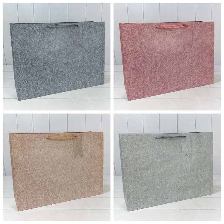 000155TA Пакет подарочный "Премиум" (микс) 55*40*20 230г 1/20 1/80