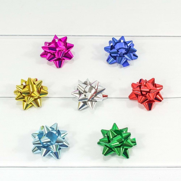 500559-25 Бант-звезда 6,3 см на липучке металл (микс) 1/40 1/32 упак. 500559-25 Бант-звезда 6,3 см на липучке металл (микс) 1/40 1/32 упак.