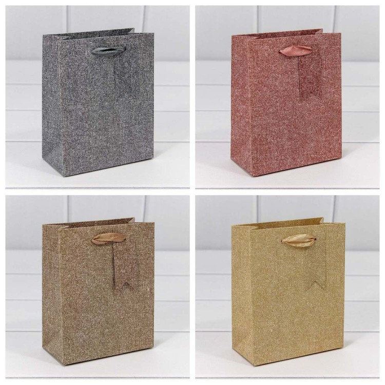 000155H Пакет подарочный "Премиум" (микс) 12*15*6.7 см 230 гр 1/20 1/480 