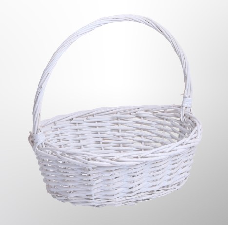 42001/4 Корзина плетёная "Береста" №4 средняя