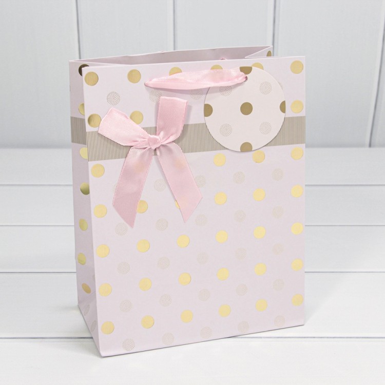 000154E Пакет подарочный "Леди" с тиснением (микс) 18*23*10 210г 1/20 1/360