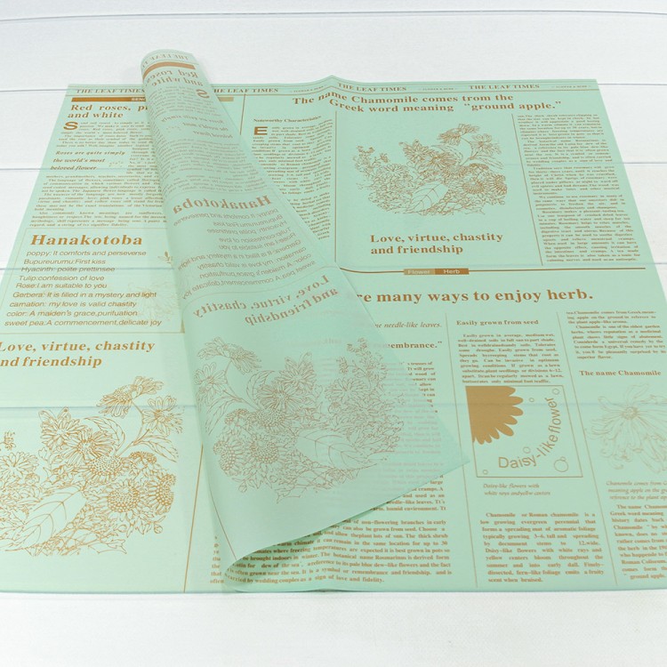 1630/4 Плёнка в листах 57*57 (20 шт.) матовая "Flower & Herb" 50мкм Бледно-зелёный 1/60 1630/4 Плёнка в листах 57*57 (20 шт.) матовая "Flower & Herb" 50мкм Бледно-зелёный 1/60