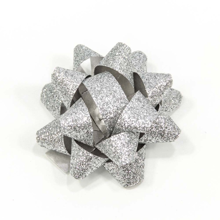 500564-63/2 Бант-звезда 6,3 см "Блеск" Серебряный 1/12 1/72 упак. 500564-63/2 Бант-звезда 6,3 см "Блеск" Серебряный 1/12 1/72 упак.