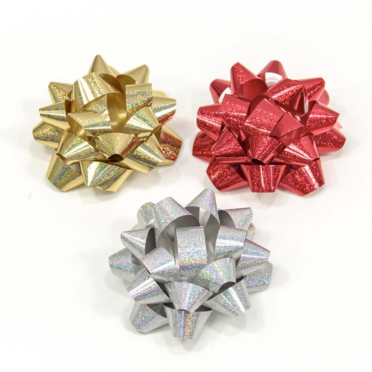 500563-63 Бант-звезда 6,3 см на липучке голография в крапинку (микс) 1/12 1/72 упак. 500563-63 Бант-звезда 6,3 см на липучке голография в крапинку (микс) 1/12 1/72 упак.