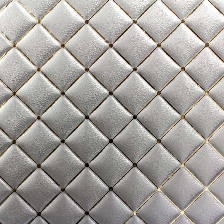 000391G/3 Пакет подарочный "Ромб" Серебряный 14*20*8 210г 1/20 1/480