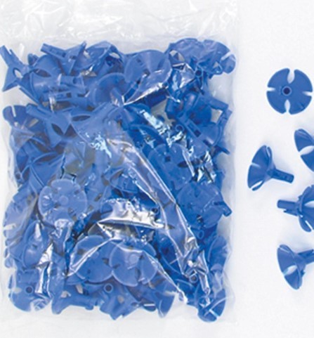 1302-0189 Розетка универсальная Синяя 1302-0189 Розетка универсальная Синяя