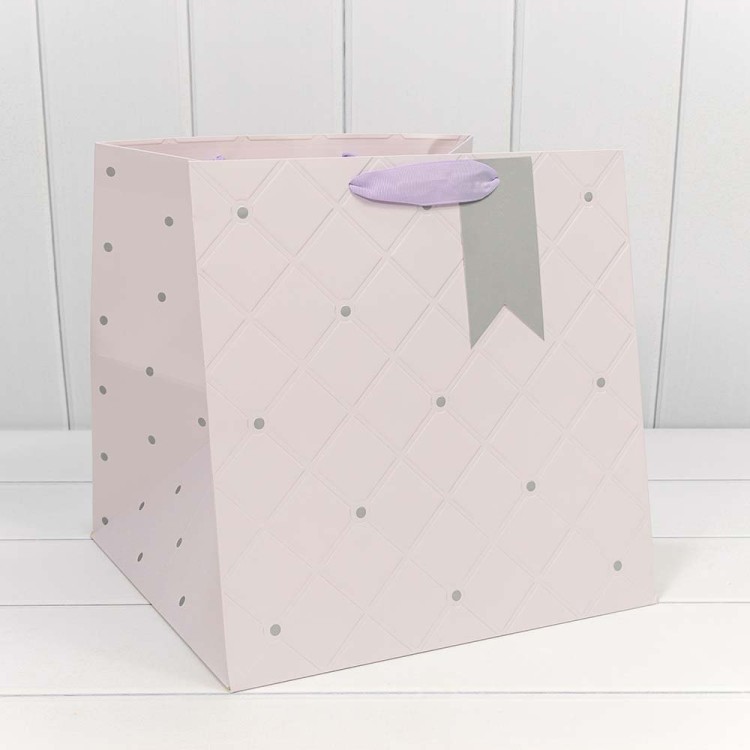 000152LL Пакет подарочный "Эксклюзив" (микс) 30*30*30 230г 1/20 1/100