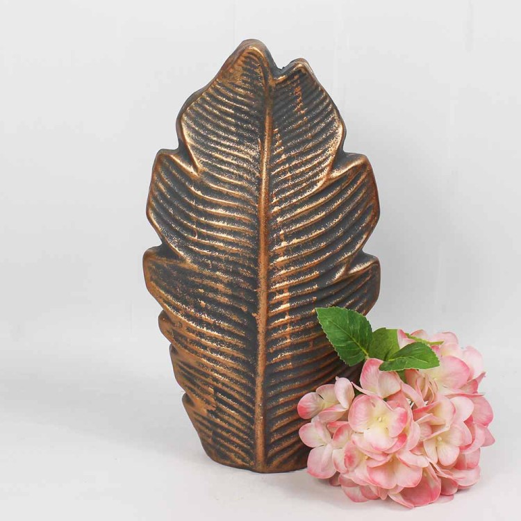 1006900003 Органайзер-кашпо, фигурка декоративная, гипс, vintage H-307мм D-166*70мм