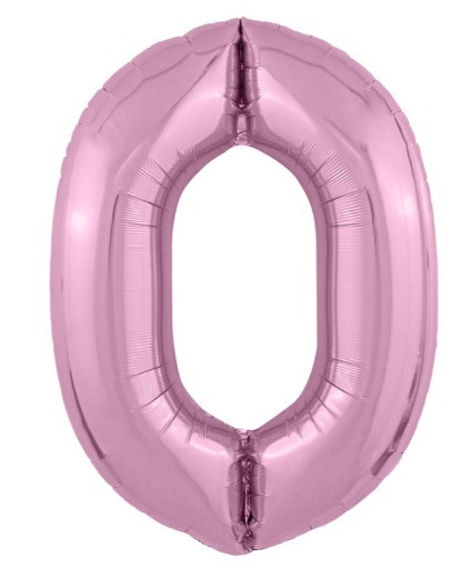 1207-4901 Р ЦИФРА 0 40" Металлик Flamingo 1207-4901 Р ЦИФРА 0 40" Металлик Flamingo