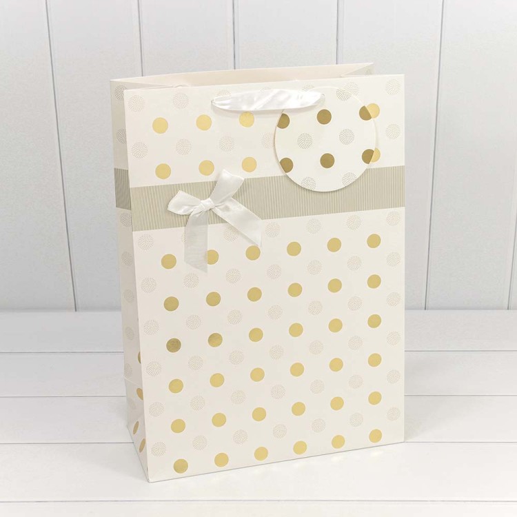 000154A Пакет подарочный "Леди" с тиснением (микс) 32*45*15 230г 1/20 1/80