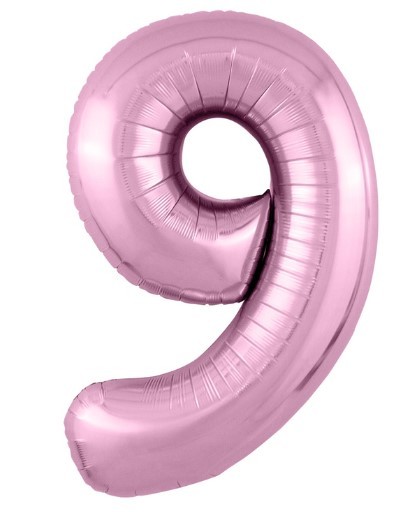 1207-4910 Р ЦИФРА 9 40" Металлик Flamingo 1207-4910 Р ЦИФРА 9 40" Металлик Flamingo