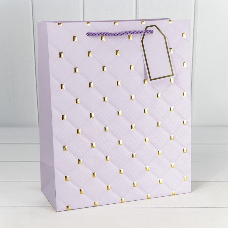 000891C	Пакет подарочный с тиснением 891 (микс) 26*32*12 210г 1/20 1/240			