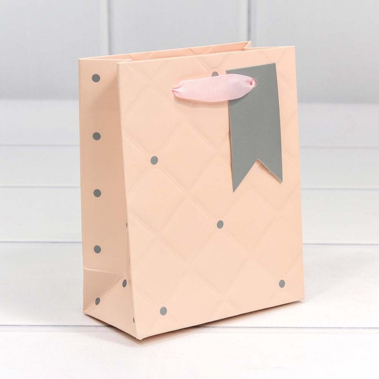 000152H Пакет подарочный "Эксклюзив" (микс) 12*15*6 см 230 гр 1/20 1/480